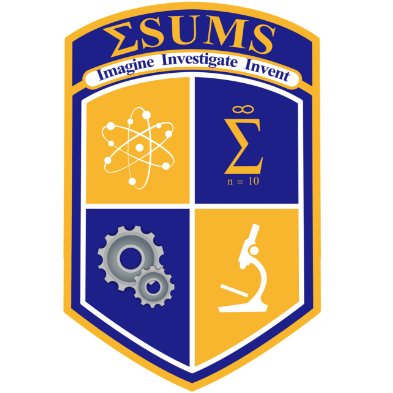 ESUMS is a school that supports and drives students to excel in the stem department.