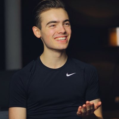 My YouTube channel is blocky and pretty inactive.