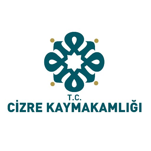 T. C. Cizre Kaymakamlığı Resmî Twitter Hesabıdır. 
Official Twitter Adress of District Governorship of Cizre.