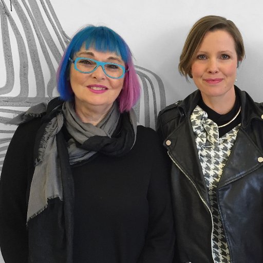 Susie Allen and Laura Culpan run London curatorial collective Artwise,  specialising in curating and producing international contemporary art projects