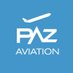 Paz Aviation, Inc. (@pazaviation) Twitter profile photo