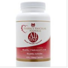 Are you unwilling or unable to take a statin? Vascular Natural is a new & exciting way to maintain a healthy cholesterol...naturally!