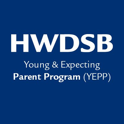 The Young and Expecting Parent Program (YEPP) is designed for pregnant & parenting students (14-21, any gender) to have their infants in class and earn credits.