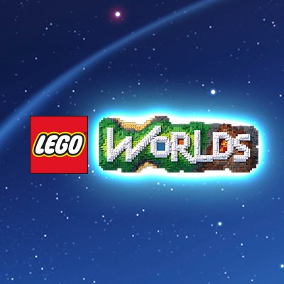 Explore, discover and create together in @LEGOWorldsGame today on #PS4, #XboxOne, PC, and #NintendoSwitch!  Rated E10+