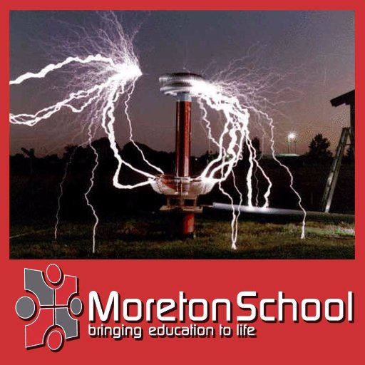 MoretonScience's profile picture. The Official twitter feed from the Moreton School Science Department.