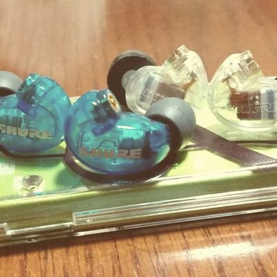 eva96r34's profile picture. eva_earphone_Instrumental_jazz_芋焼酎_R6S_qdc 2SE_MHW