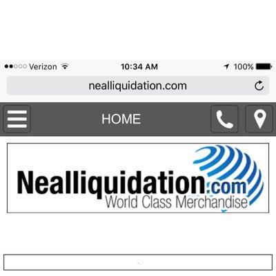 Self Employed
Neal Liquidation