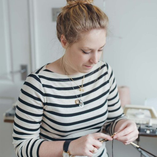 thewoolist's profile picture. Knitwear designer, consultant, PhD Researcher utilising local resources+local talent to push the perception of British wool from coarse and itchy to luxurious!