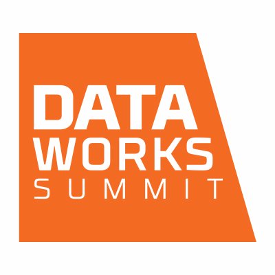 DataWorks Summit is the premier event for business & tech audiences who want to learn how data is transforming business #DWS19