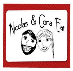 nicolasandcora's profile picture. Blogging and vlogging about delicious AND organic, sustainable, local and ethical food. Recipes, interviews, behind the scenes at restaurants, and more!