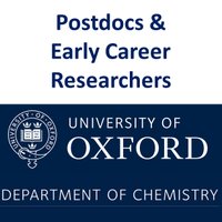 PostdocsOxChem (@postdocsoxchem) 's Twitter Profile