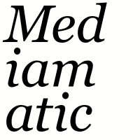 Mediamatic (@mediamatic) 's Twitter Profile Photo Mediamatic (@mediamatic) 's Twitter Profile Photo