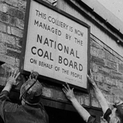 @ahrcpress 3 yr project 'On Behalf of the People': British coal (PI Prof Keith Gildart @ProfGildart; Co-I @ProfPerchard; @graceinwolves ; @DrBCCurtis).