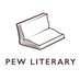 PEW Literary (@pew_literary) Twitter profile photo