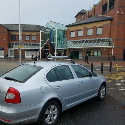 ResponderCar's profile picture. Helping save lives in our community...or was before cost and politics stopped us 😕