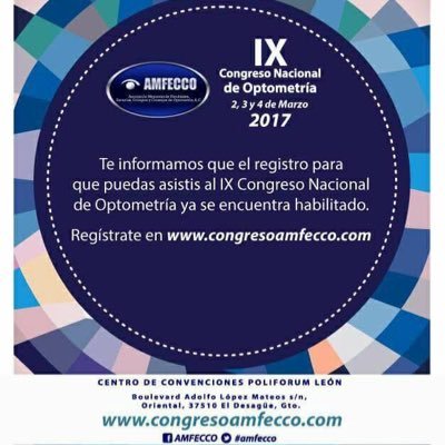 Colegio de licenciados en Optometria del Estado de Guanajuato/ profesionistas de la salud/salud visual