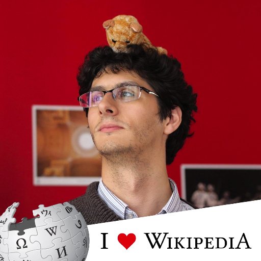 COO @Hyperlex_ - @Wikimedia at large - he/him