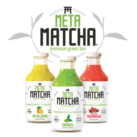 We are a bottled Matcha green tea beverage company providing the power to unlock the energy within. MetaMatcha = sustained energy + mental clarity