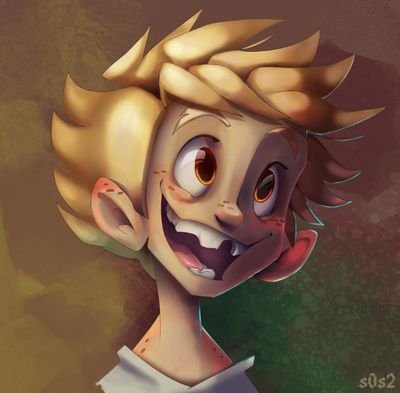 _TinyJunker_'s profile picture. [Child Junkrat.] [5 years old] [Already in love with sparklers and fireworks] [Always in trouble] [Artwork by s0s2]