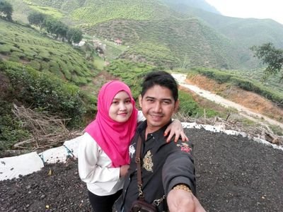Married to Amira Syakira , 26