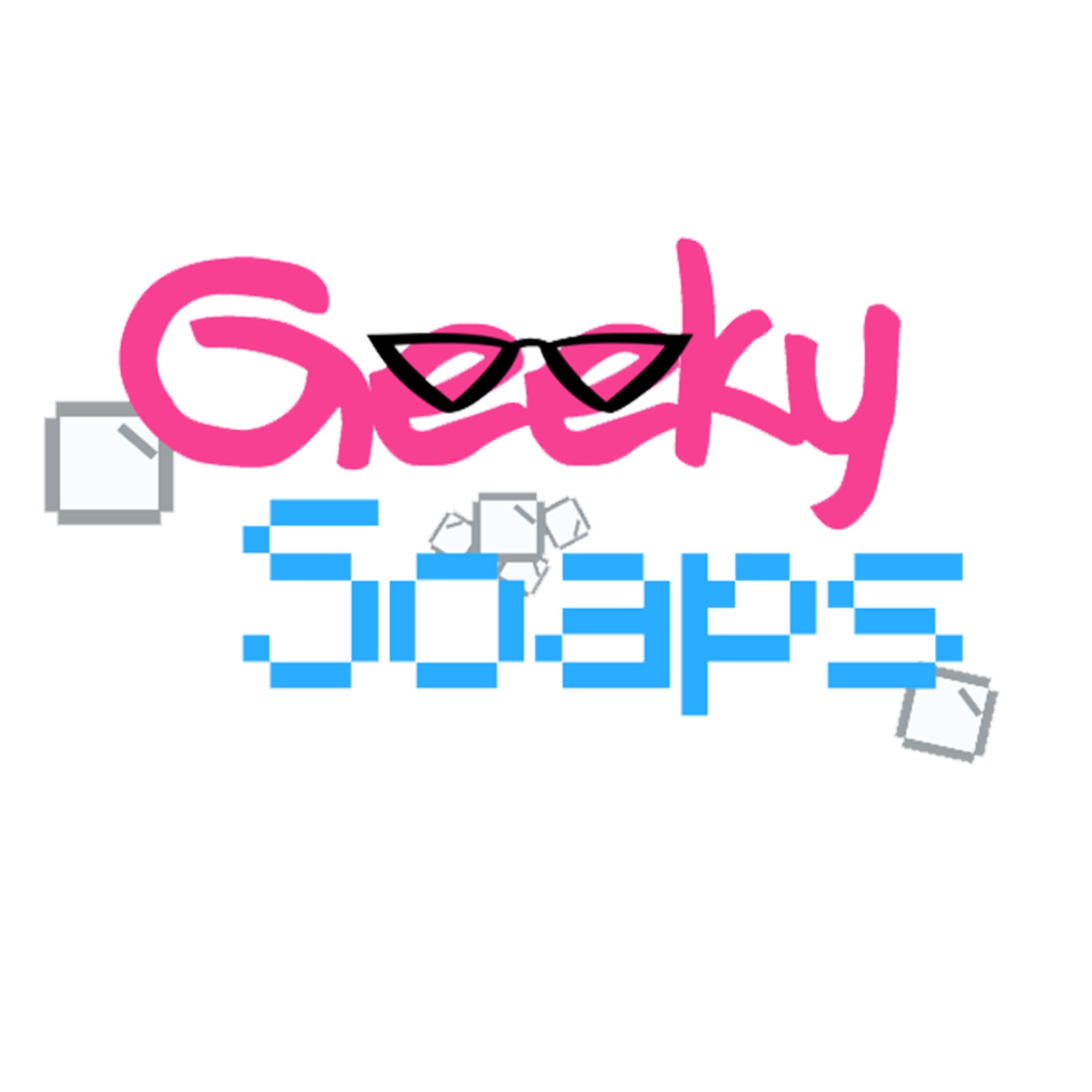 GeekySoaps2814's profile picture. Geek/Nerd/Game themed soaps ,bath bombs, scrubs and more made local in Calgary AB Canada.
We Frequent local markets and fairs,stay tuned to find out more.