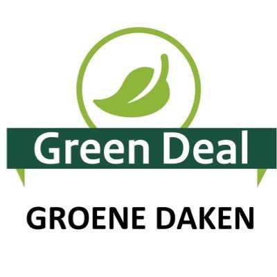 Van Green Deal Groene Daken naar Nationaal Daken Plan!