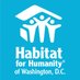 Habitat for Humanity of Washington, D.C. (@habitatdc) Twitter profile photo Habitat for Humanity of Washington, D.C. (@habitatdc) Twitter profile photo