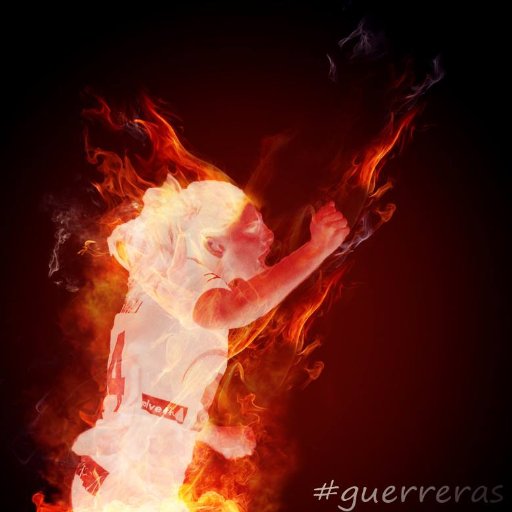 Cuenta creada con el fin de animar y apoyar a las GRANDÍSIMAS GUERRERAS (Selección española de balonmano femenino) #GuerrerasSiempre (Antes @GoRojillasGo)