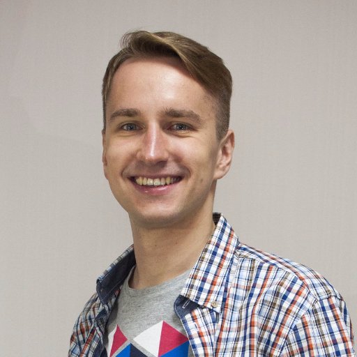 siarhei_dev's profile picture. 