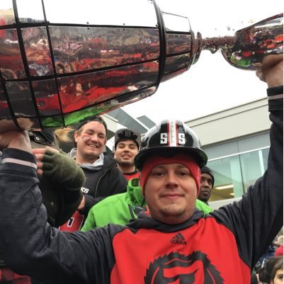 REDBLACKS/CFL and Senators fan, been working at the Ottawa Hospital for 21 years. Opinions and comments are my own.