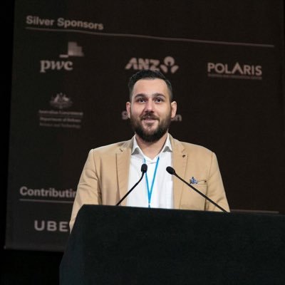 Co-Founder of @BluedotInnovate , Forbes 30 under 30 in tech, passionate about location tech and building global companies
