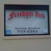 Profile Picture of Freedom Ink Tattoo (@FreedomInkBrian) on Twitter