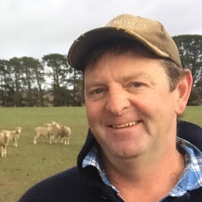 CurraPete's profile picture. big believer in family farms, 4 big hybrid kids with Jo, make a good latte, grow sheep and crops, plant trees every year, always thinking about the worms