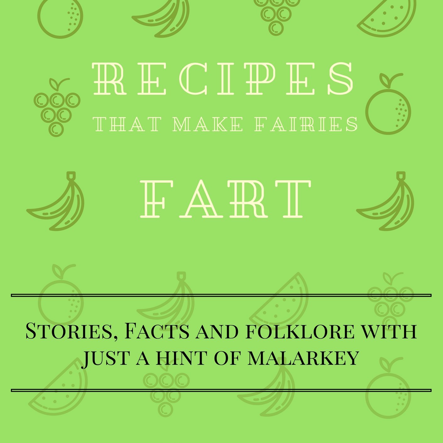 farting_fairy's profile picture. Through stories and recipes, no fairy wants told, I answer a centuries-old question, what foods make fairies fart?