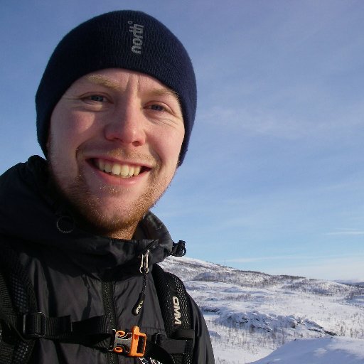 Software Engineer @Meteorologisk.

Past lives include Glaciologist and Bridge Engineer.

#Arctic #Science #Ice #Climate #DataScience