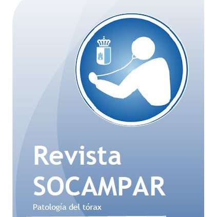 Revista científica de Patología Respiratoria de la SOCAMPAR (Sociedad Castellano Manchega de Patología Respiratoria)
ISSN: 2529 -9859