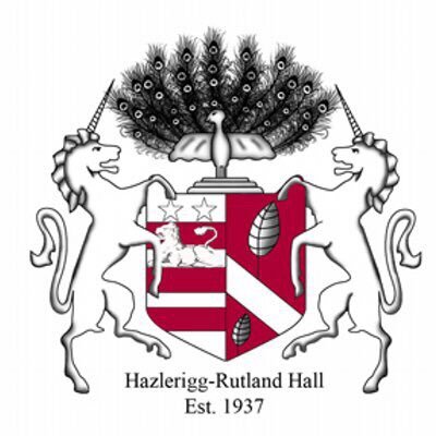 Official Twitter for Hazlerigg-Rutland Hall at Loughborough 🦏 Visit out website for more info!