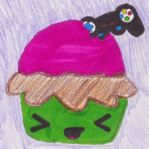 Hello my fellow fancy pastries!! My name is Gamer Cupcake, and I am on my way to youtube fame!! I wish to be an youtube gamer and a pastry artist
