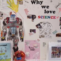 Let's Talk Science(@HughJohnFalcons) 's Twitter Profile Photo