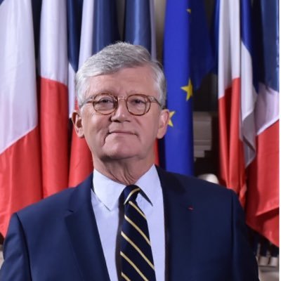 P_Beaudouin's profile picture. Maire de @SaintMande , Vice Président de la Métropole du Grand Paris