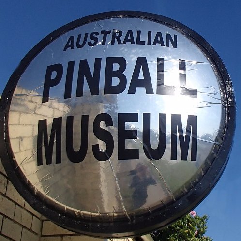 Pinball Museum