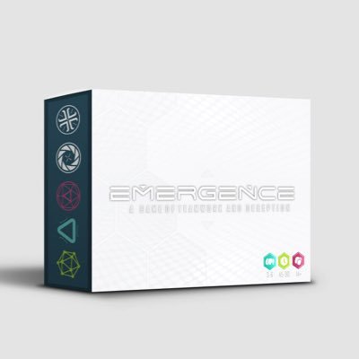The official Twitter account for Emergence. A game of teamwork, deception, and strategic resource collection. Follow us on Instagram: @emergenceboardgame