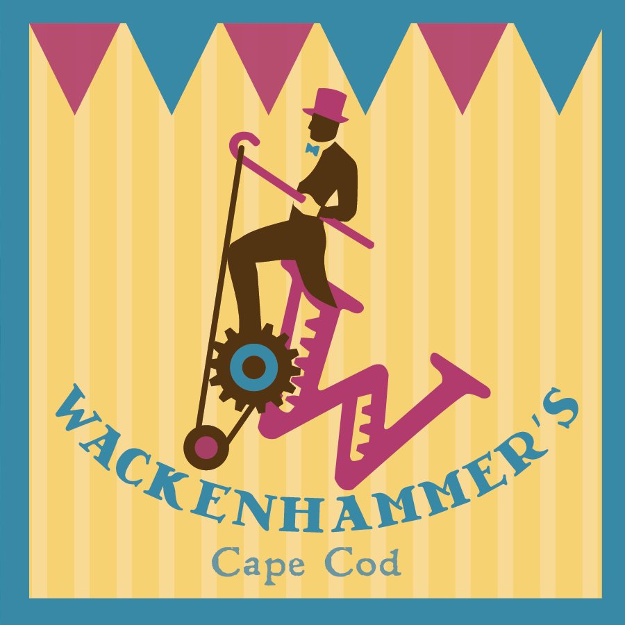 Inventor, Entertainer, and purveyor of steampunk fun at Wackenhammer's Arcade STEAMuseum on Cape Cod. Enjoy the Science of Play! https://t.co/AFvOXwDDMo