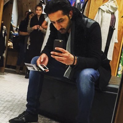 zaeemphaze's profile picture. 