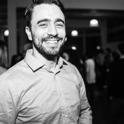 Founder @ Reactmotion. Immigrant. Engineer. Advisor. Learner. Currently disrupting fintech starting from Africa