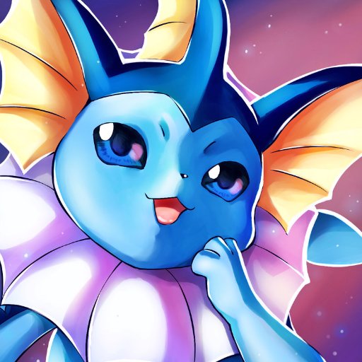 _Silly_Lilly's profile picture. A very naughty Vaporeon that enjoys all kinds of pleasure |Lv 31|#LewdRP/Non-lewd| #PokemonRP|#MVRP|Looking for trainer|Sub/dom|