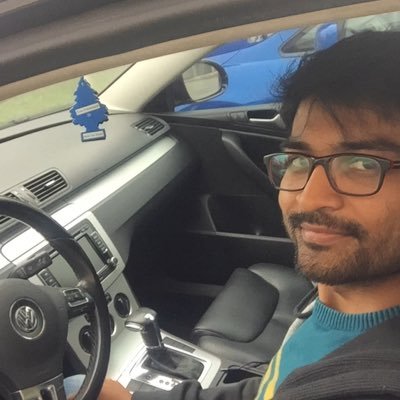 kheniparth's profile picture. #theParth