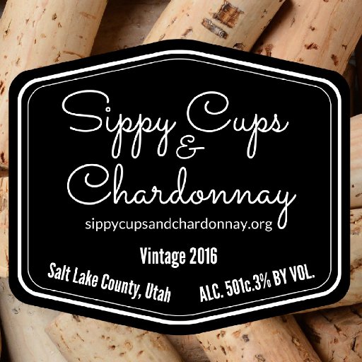 SippyCups&Chardonnay