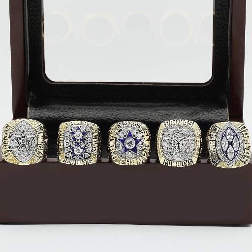 The League Championship Rings