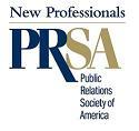 Helping you get connected, get skills and get jobs: New Professionals of PRSA Portland Metro Chapter. Tweets come from @GradyLocklear, director-at-large, 2013.